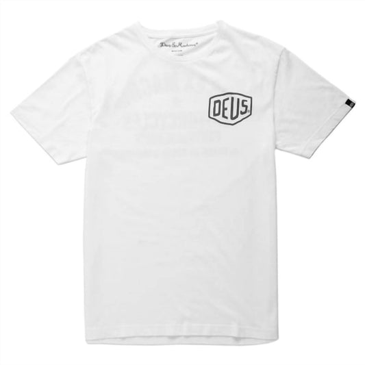 MEN'S MILANO ADDRESS TEE