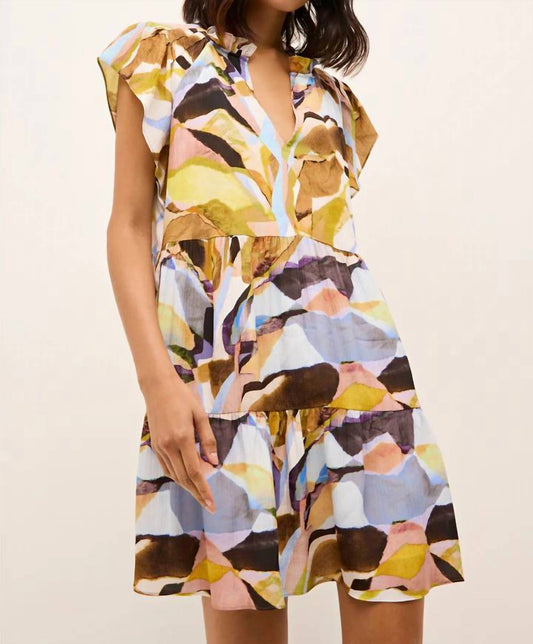 Marie Oliver - Frida Dress