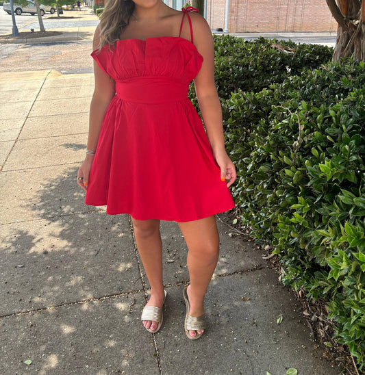 Tcec - Olivia Midi Dress