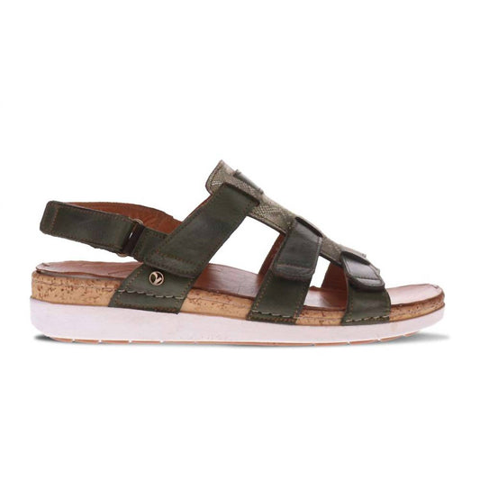 Revere - Women's Santorini Gladiator Sandal