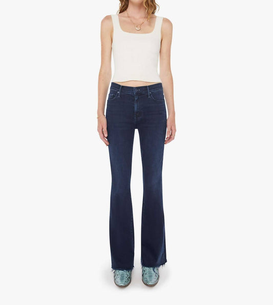 Mother - The Weekender Fray Jeans