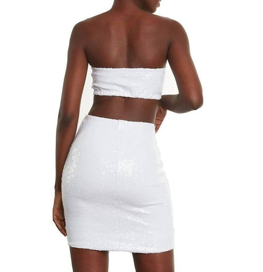 Commando - Sequin Mini Skirt