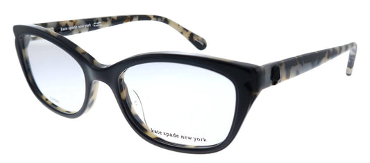Kate Spade - ARABEL Rectangle Plastic Eyeglasses