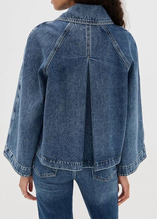 Frame - The Swing Jacket