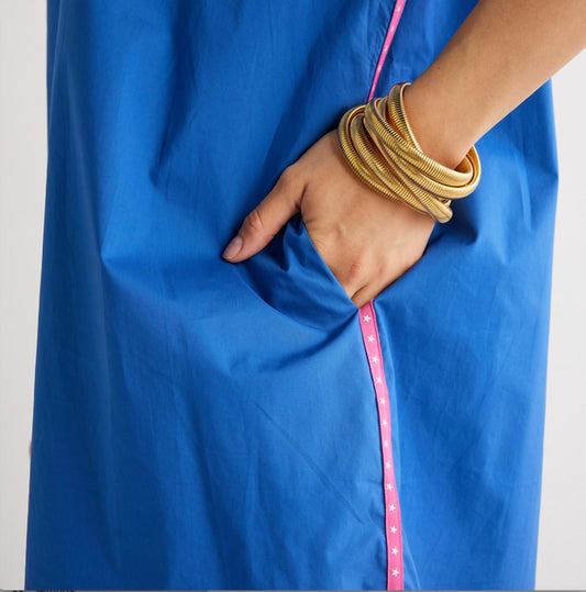 Caryn Lawn - Jackie Mini Dress