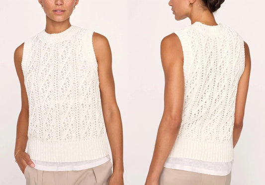 Brochu Walker - Otto Layered Tank Top