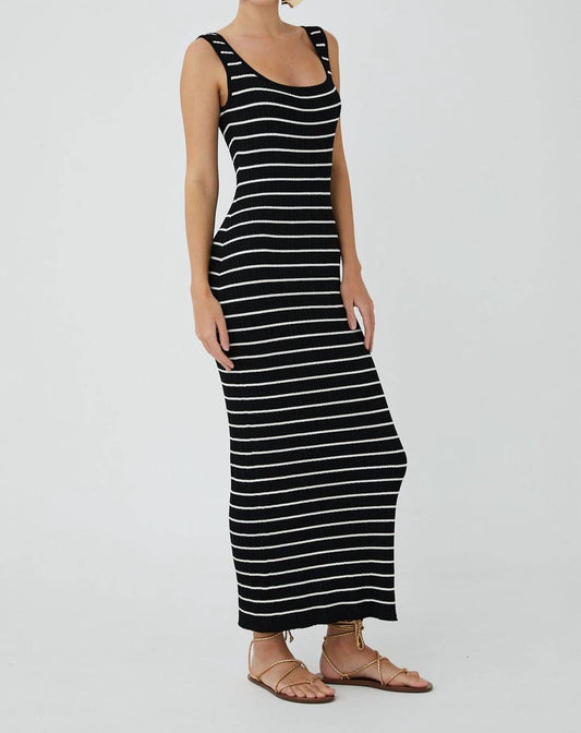 Js71 - Payton Maxi Dress