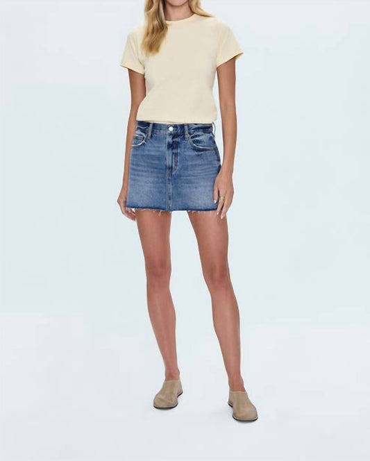 Pistola - Daisy Denim Skirt
