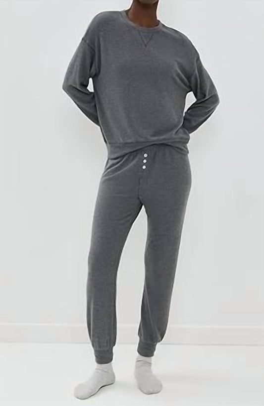 Z Supply - Take It Easy Rib Jogger