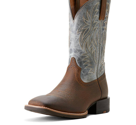 Ariat - Men's Sport Wide Square Toe Cowboy Boot