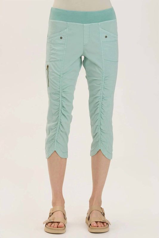 Xcvi - IRIS CROP PANTS