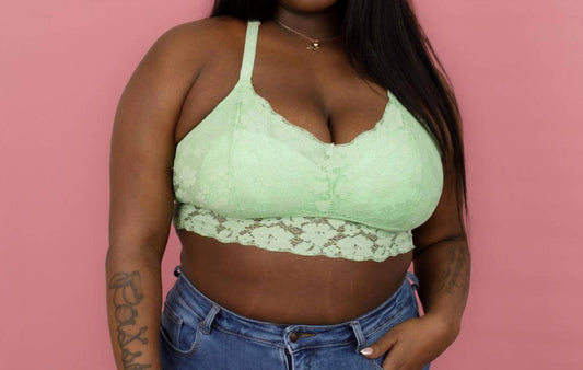 Jadyk - Juliette Lace Bralette