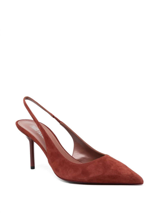 Paris Texas - Women's Lidia Slingback Heel
