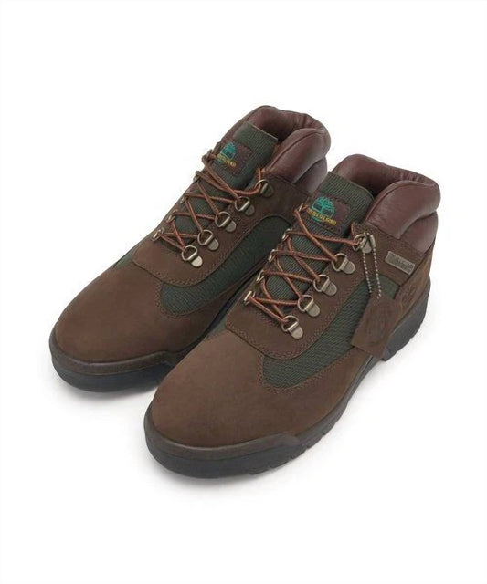 Timberland - Men's 6" Field Boot