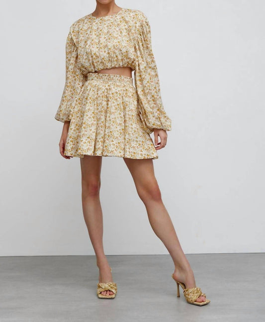 Significant Other - Asta Mini Skirt