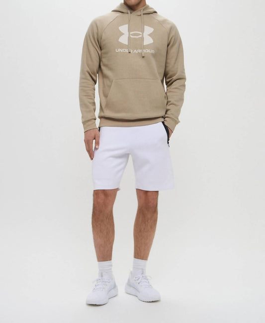 Under Armour - Rival Fleece Logo Hoodie