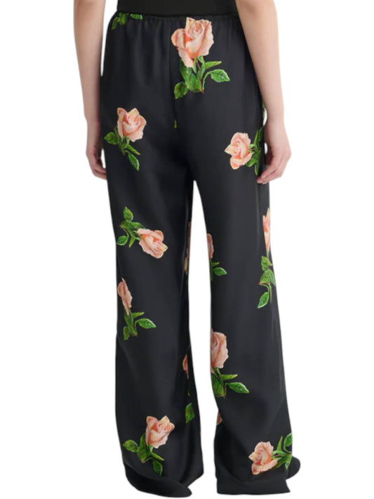Nanushka - Arvenn Printed Silk Pant