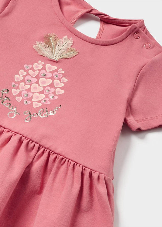 Mayoral - Kid's Stay Golden 2pc Legging Set