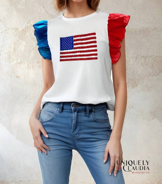 Everlynn - Shining Tee