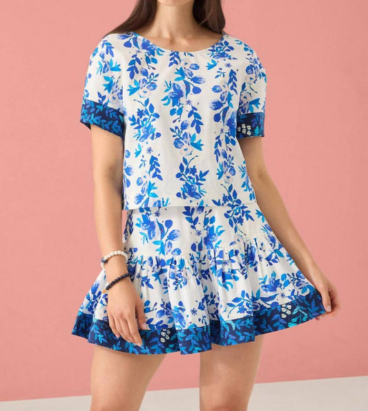 Alivia - Anessa Skort