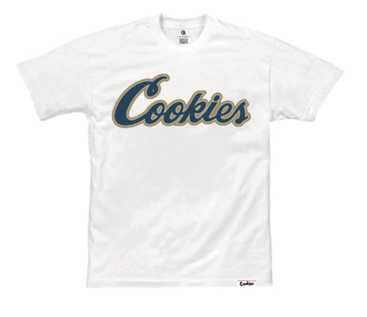 Cookies - Triumph Logo T-Shirt