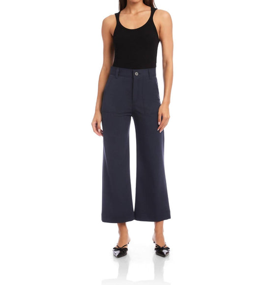Fifteen Twenty - Rylee Cropped Pant