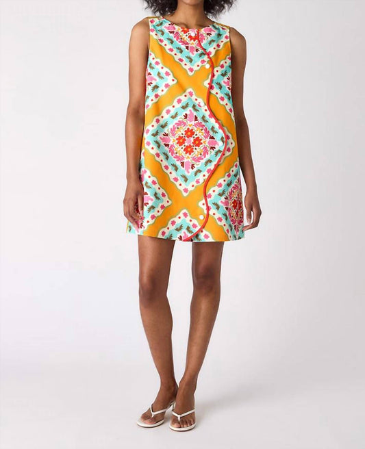 Crosby By Mollie Burch - Zaire Mini Dress