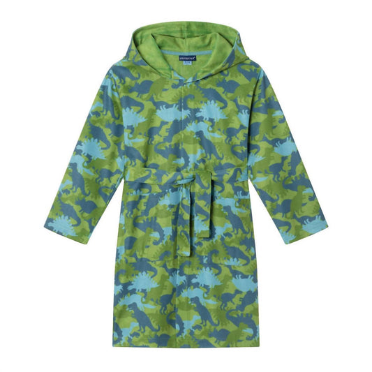 Andy & Evan - Boys' Jersey Knit Robe