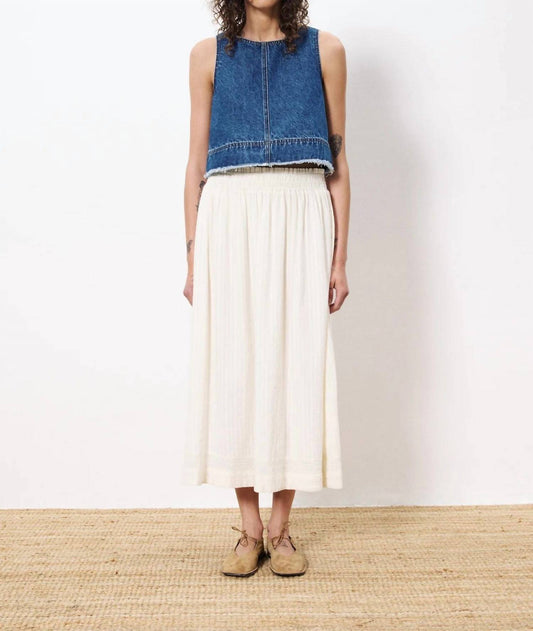 Frnch - Akane Mini Skirt