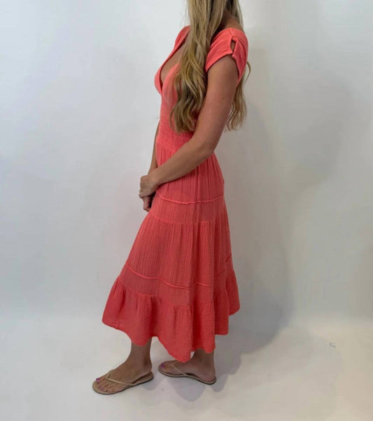 Felicite - Smocked Dress