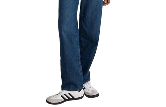 Madewell - Baggy Straight Jeans