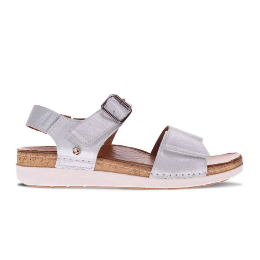 Revere - Women's Georgia Back Strap Sandal