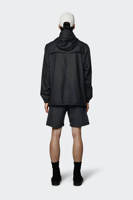 Rains - Storm Breaker Elasticated Cuffs Raincoat