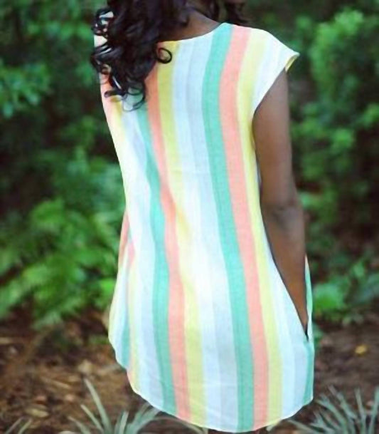 Glam - Tropicana Shift Dress