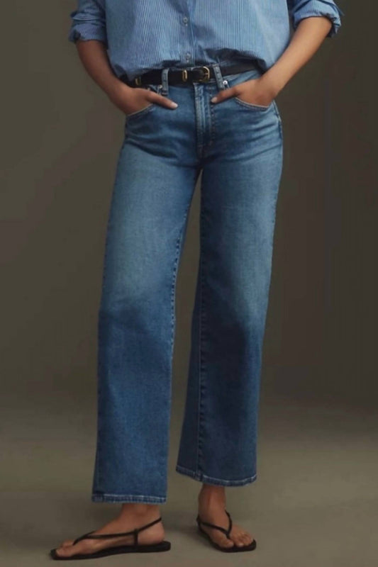 Edwin - Women's Marli High Waist Mom Jean