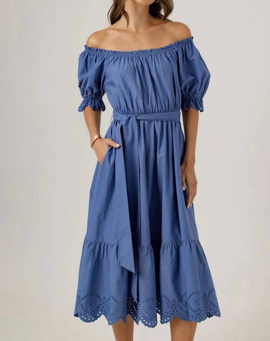 Sundays - Meline Midi Dress