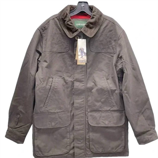 Orvis - Men's Heritage Field Coat