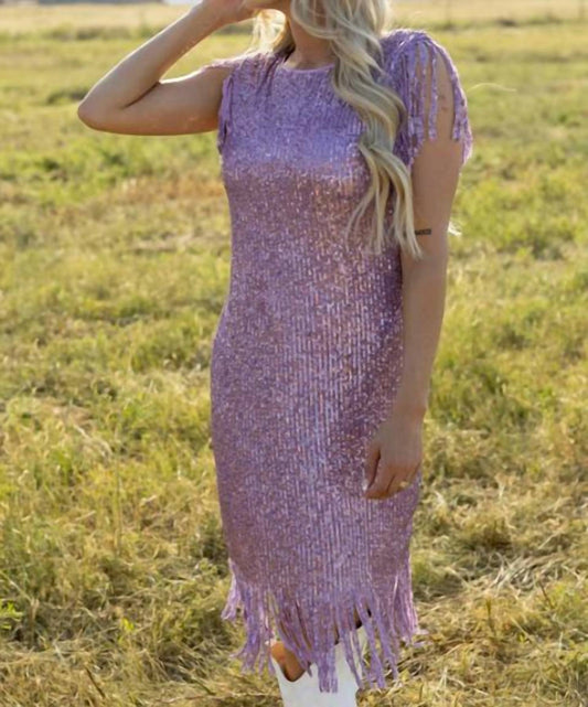 Sterling Kreek - Night Life Dress