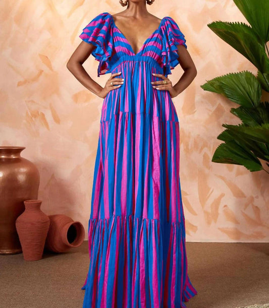 Erika Peña - Vale Maxi Dress