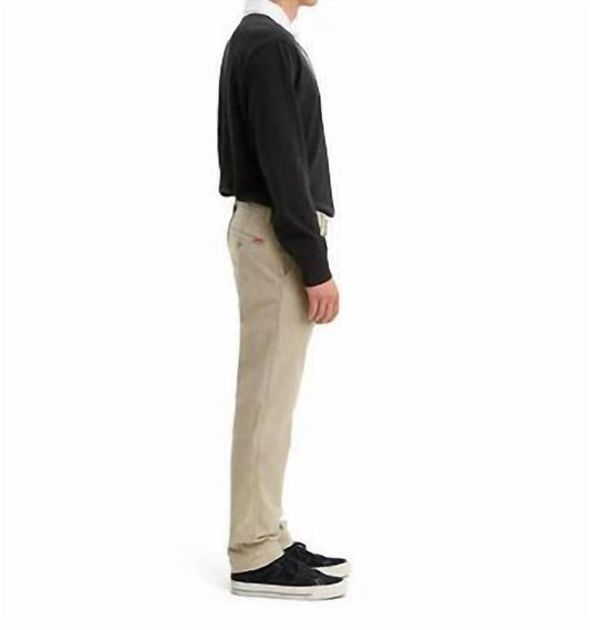Levi'S - Chino Standard Taper Fit Pants