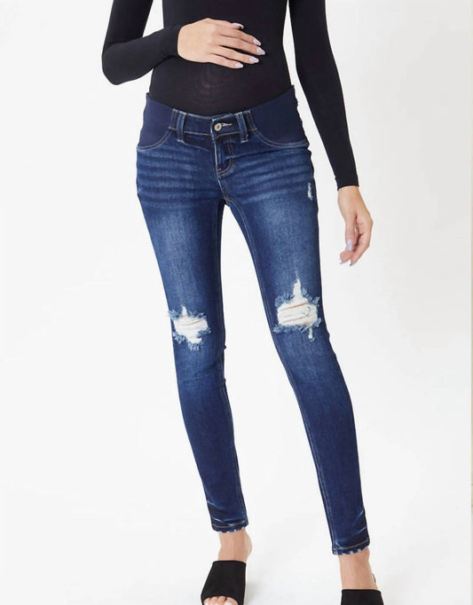 Kancan - Maternity Insert Super Skinny Jeans