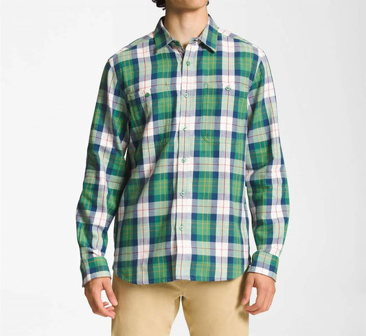 The North Face - Arroyo Lightweight Flannel