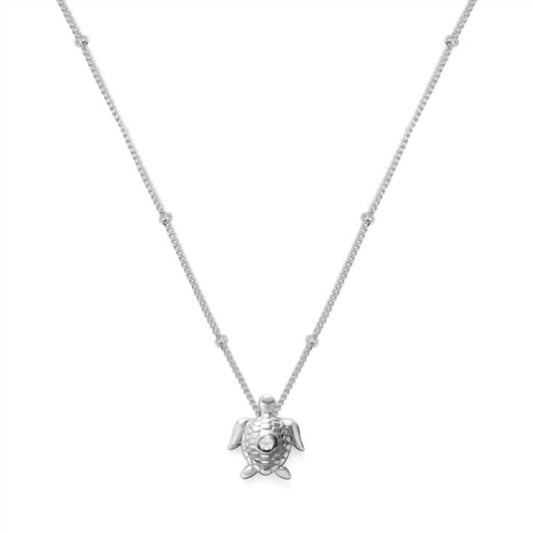 Stia - Women's Sea Turtle Necklace