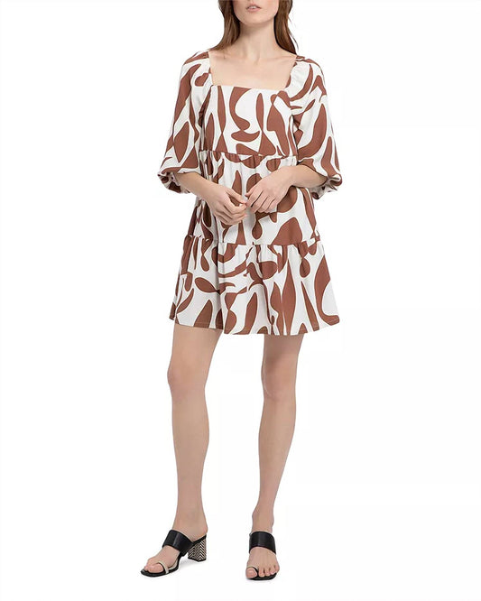 Sanctuary - Weekender Babydoll Mini Dress