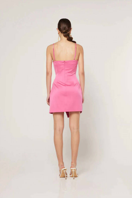 Elliatt - Artistry Mini Dress