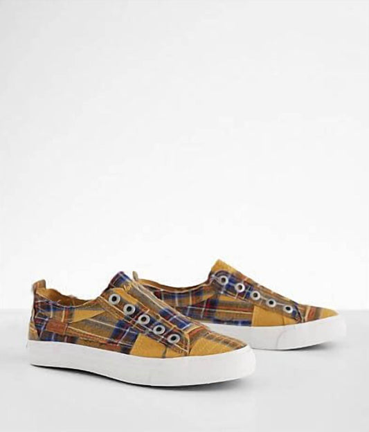 Blowfish - Women's Campus Canvas Sneaker