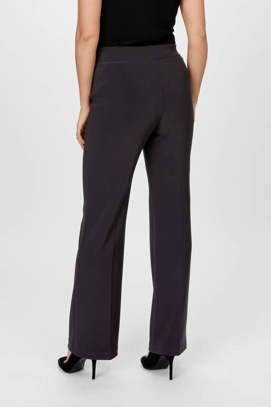 Frank Lyman - Belted Mid-rise Trousers