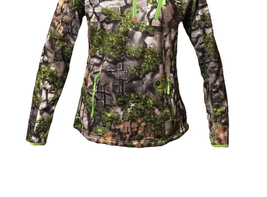 Treezyn - Women's 1/4 Zip Early Season Pullover