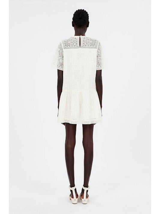 Ulla Johnson - Gabi Mini Dress