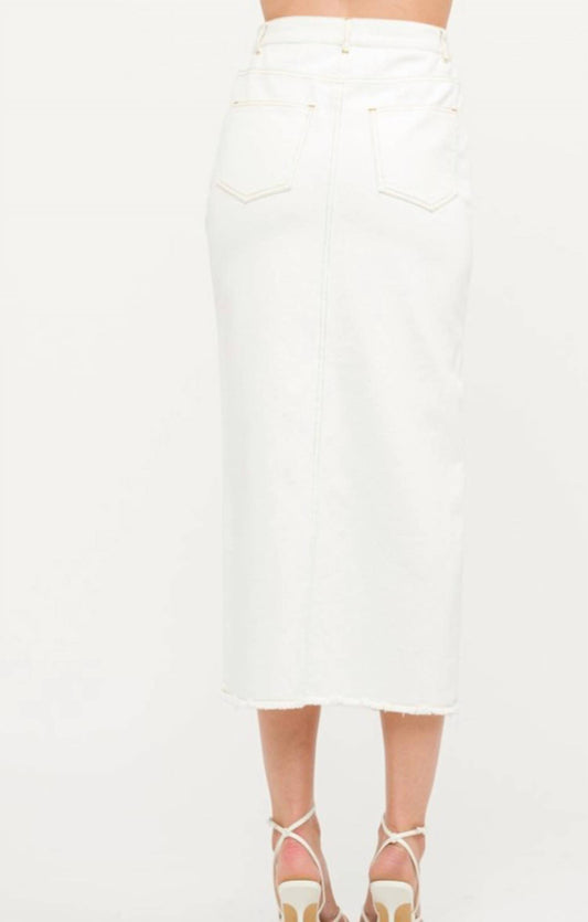 Sofie The Label - Jennie Midi Skirt
